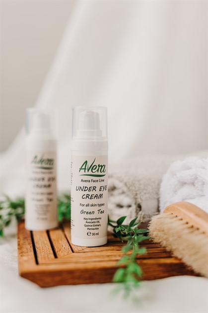 Under Eye Cream Green Tea 30 ml